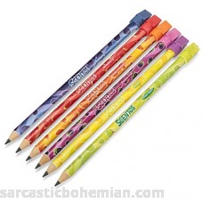 Schylling Scentos Scented Pencils with Erasers 6pk